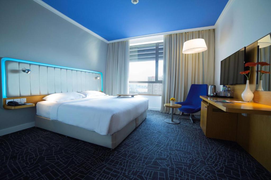 Отзывы про отдых в отеле, Park Inn by Radisson Abu Dhabi Yas Island
