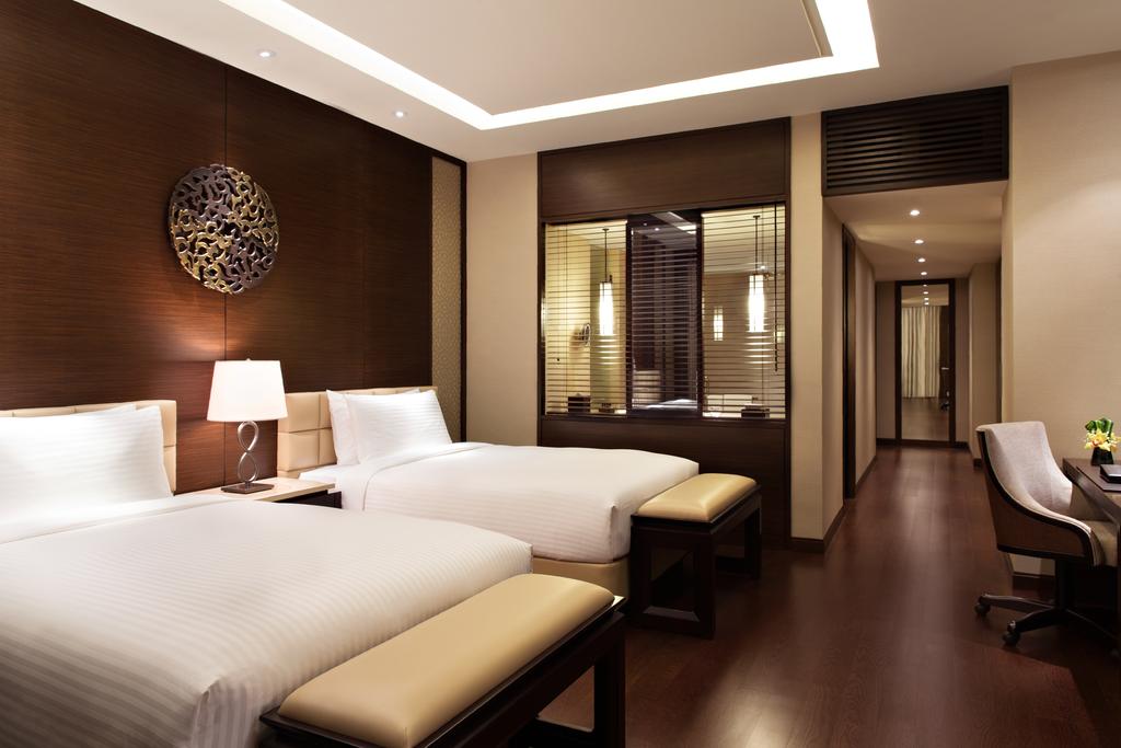 Горящие туры в отель Fairmont Jakarta