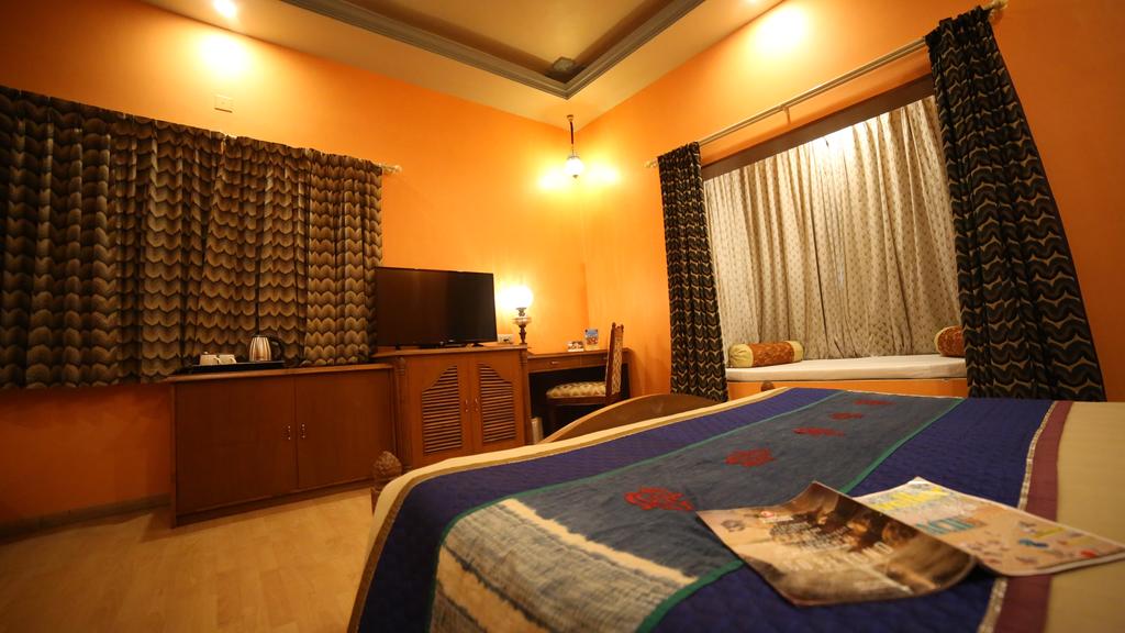 Відгуки туристів Rajputana Udaipur - A Justa Resorts