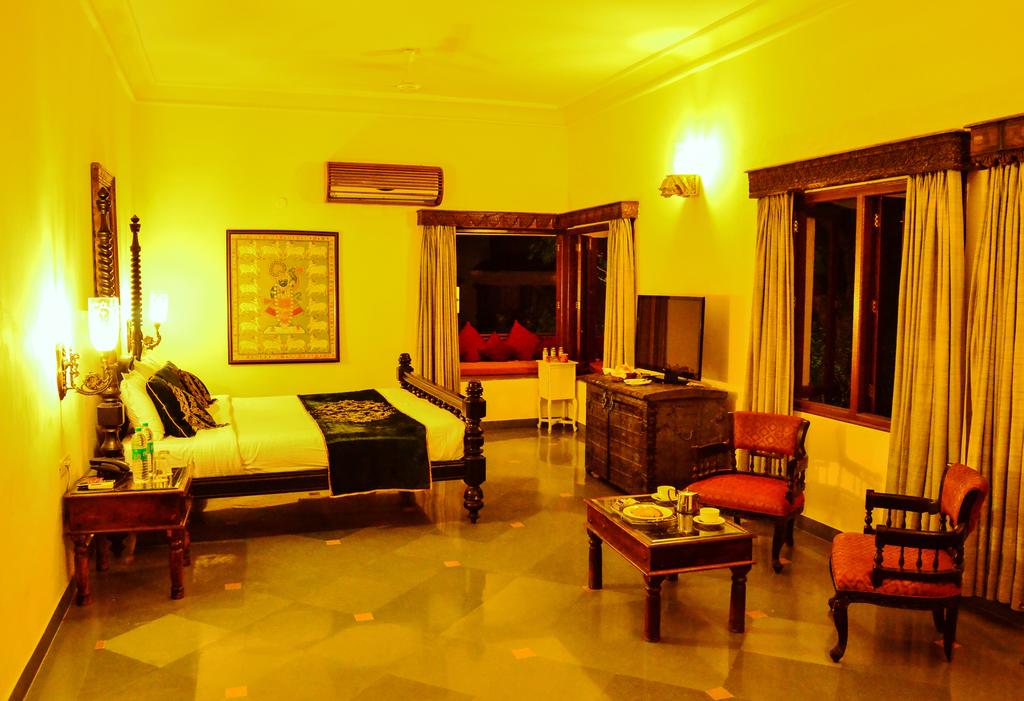 Royal Retreat & Spa, Удайпур цены
