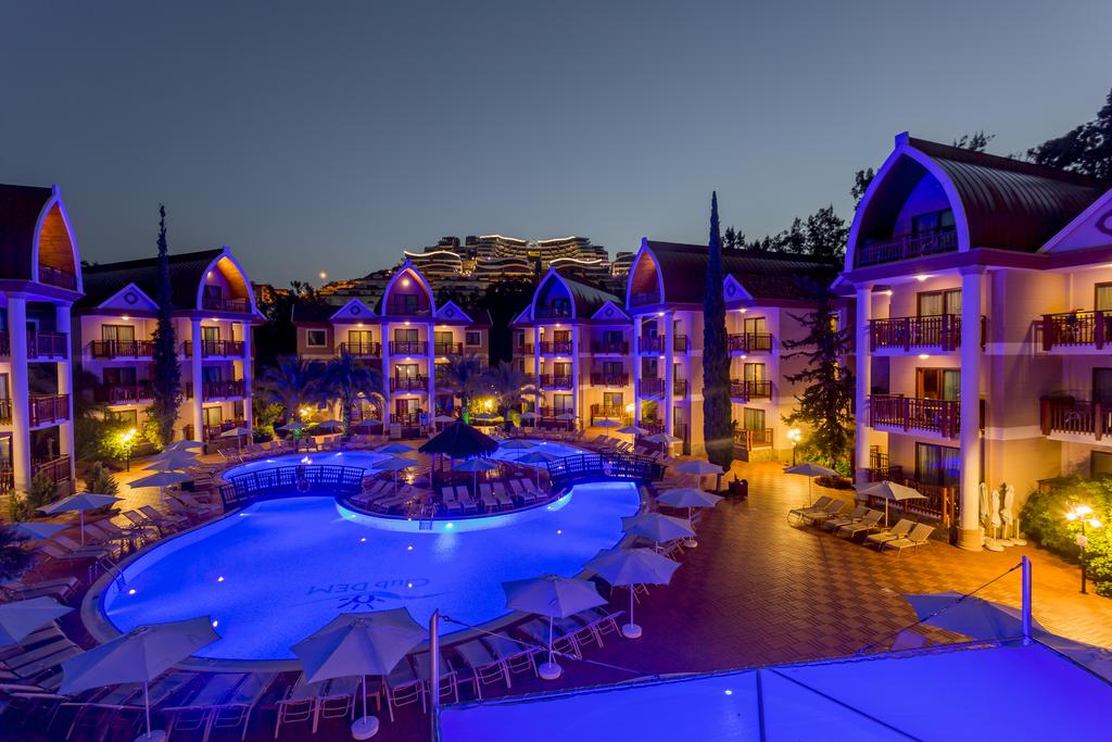 Oferty hotelowe last minute Club Dem Spa & Resort Hotel Alanya