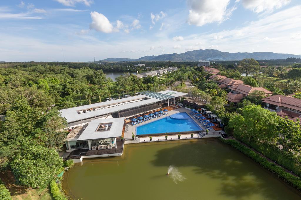 Отдых в отеле Angsana Villas Resort Phuket (ex.Outrigger Laguna Phuket Resort And Villas) Пляж Банг Тао