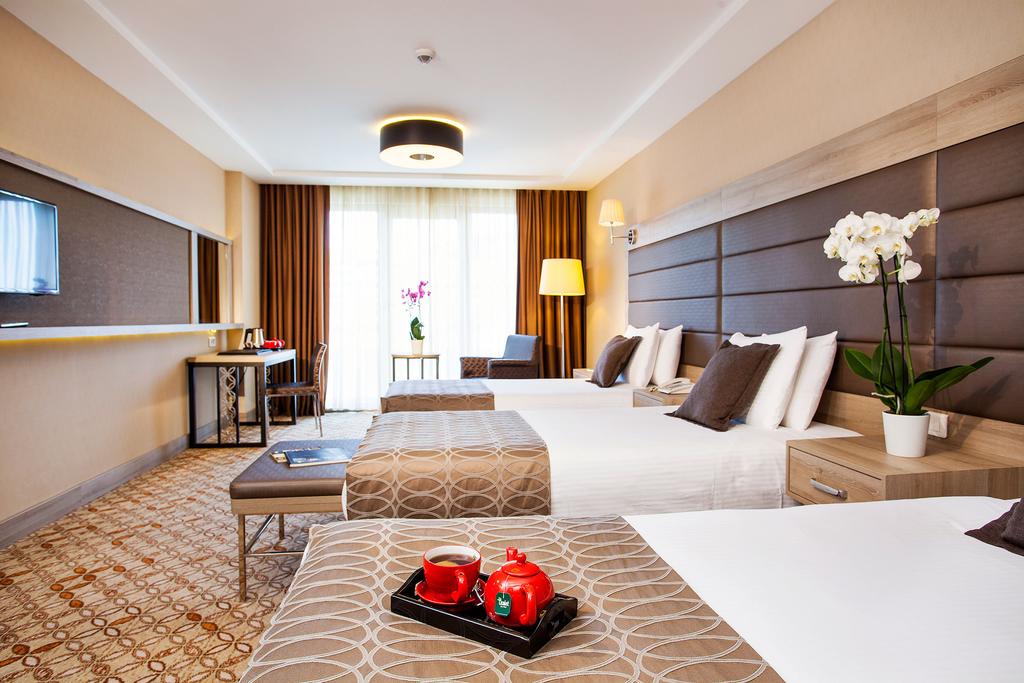 Отдых в отеле Nidya Hotel Galataport Стамбул Турция