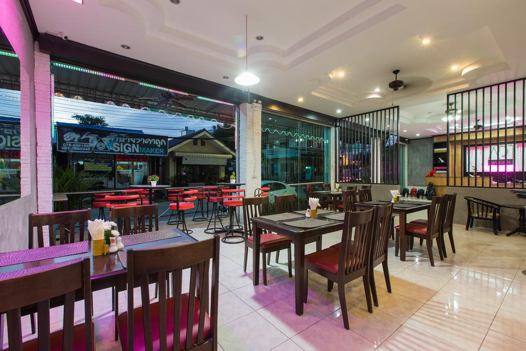 Art Mansion ( ex. Maya Patong Residence) Таиланд цены