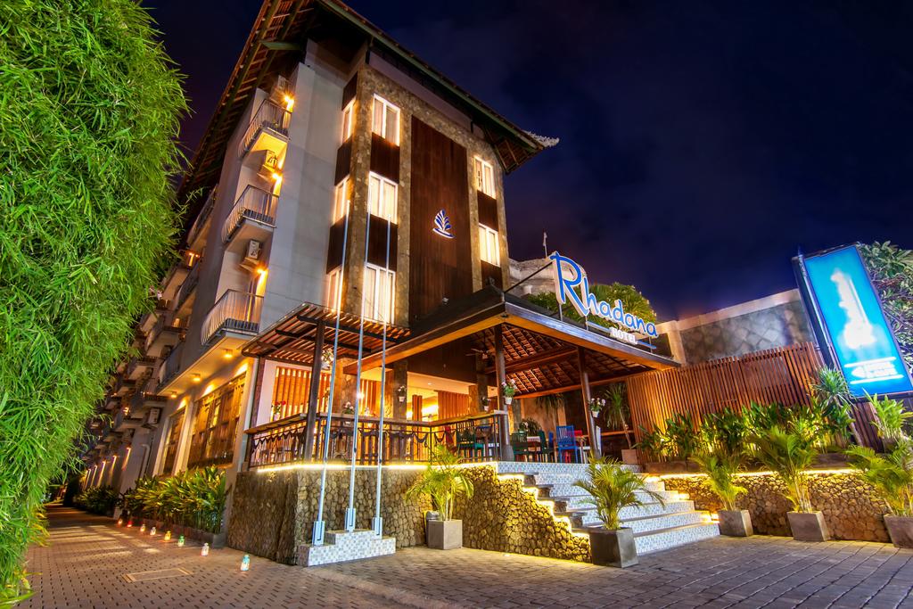 Відгуки гостей готелю Rhadana Kuta Bali
