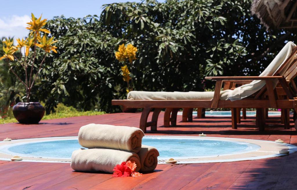 Neptune Pwani Beach Resort & Spa Tanzania prices
