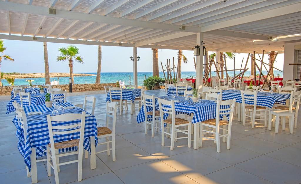 Гарячі тури в готель The Dome Beach Hotel Ая-Напа Кіпр