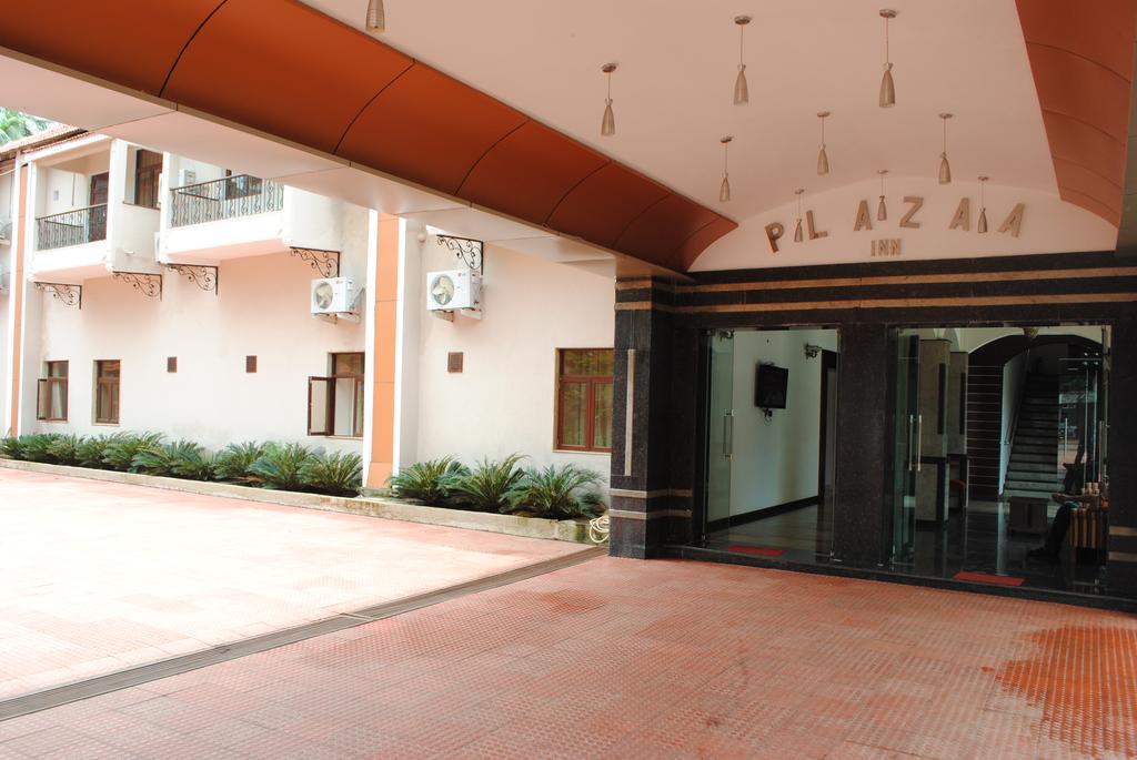 Горящие туры в отель Plaaza Inn Калангут Индия