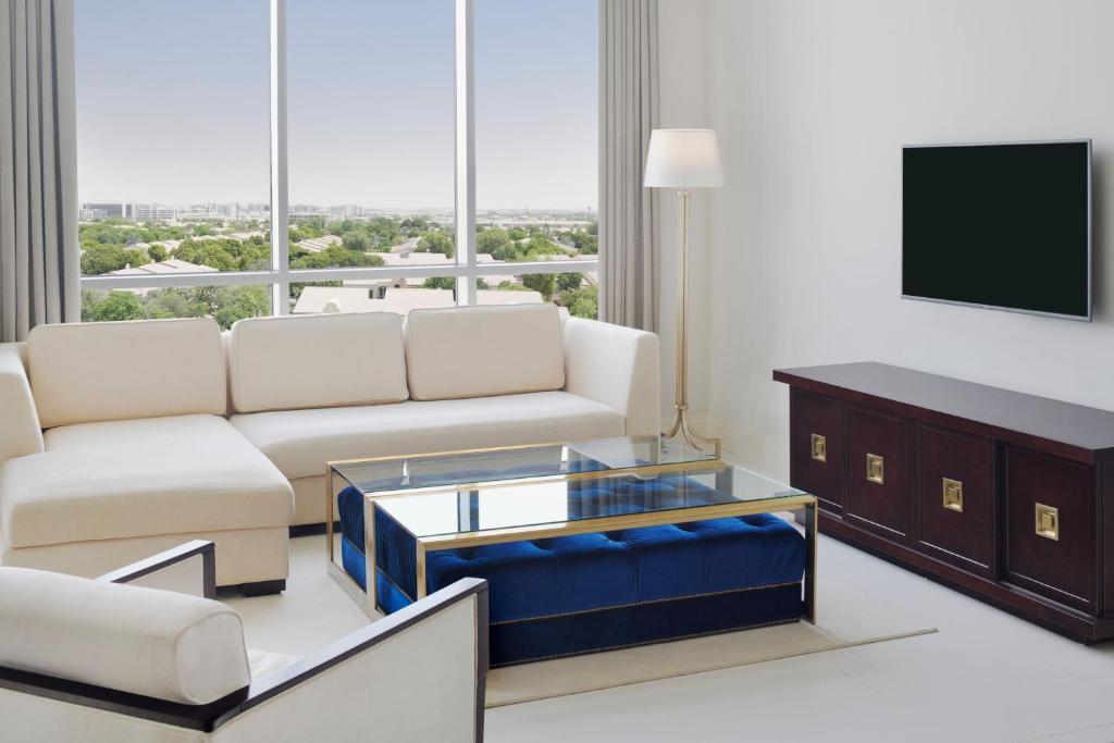 Отзывы об отеле Delta Hotels by Marriott Dubai Investment Park