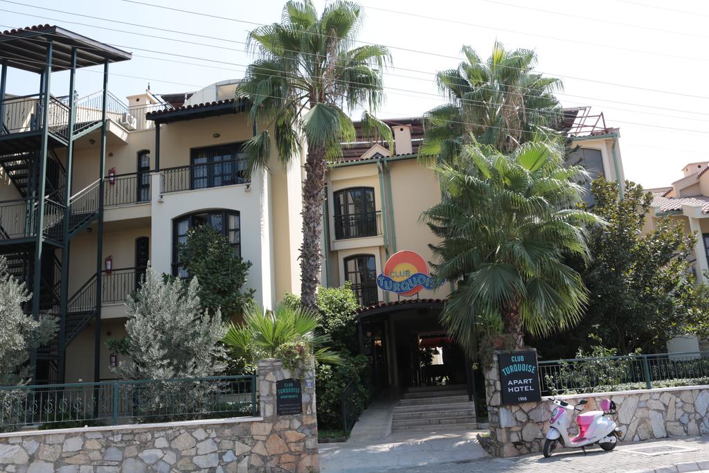 Горящие туры в отель Club Turquoise Apart Мармарис Турция