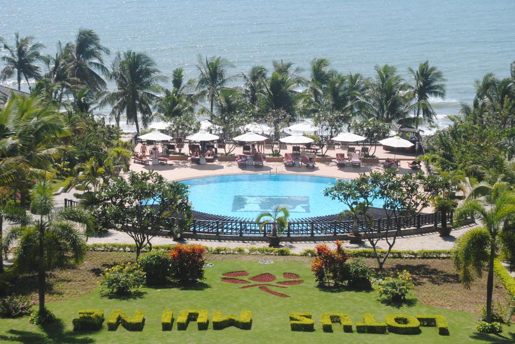 Lotus Mui Ne Beach Resort & Spa, 4, фотографии