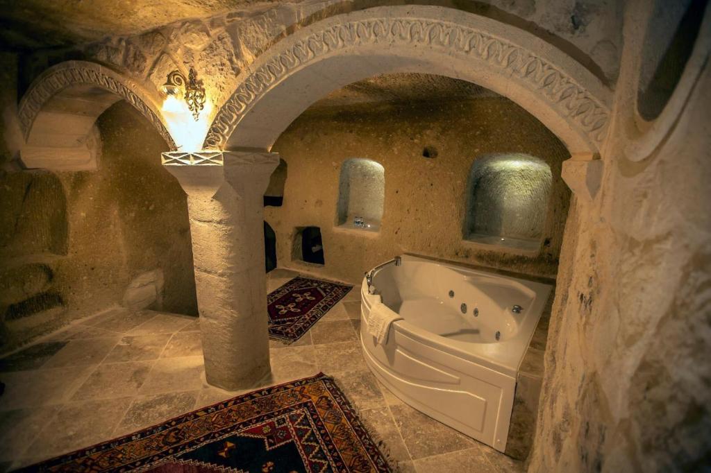 Отдых в отеле Antique House Cappadocia