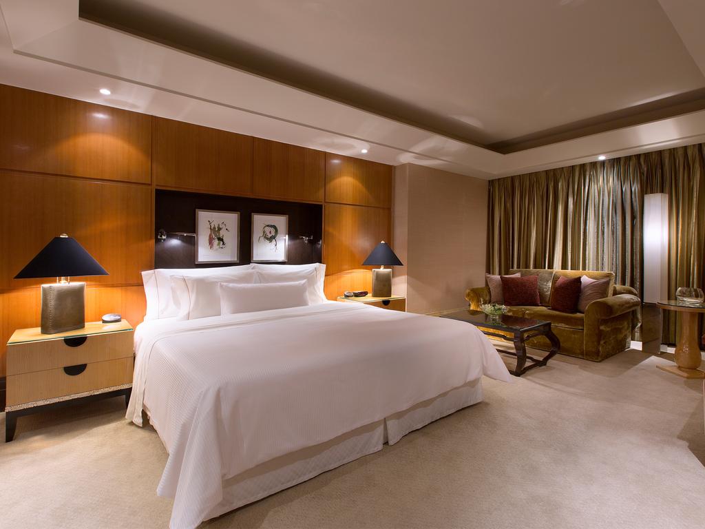Hotel guest reviews The Westin Bund Center Shanghai