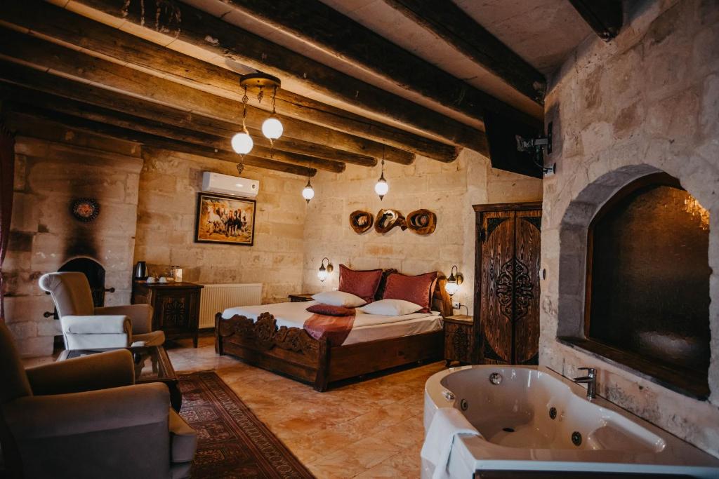 Горящие туры в отель Prime Cappadocia Suites