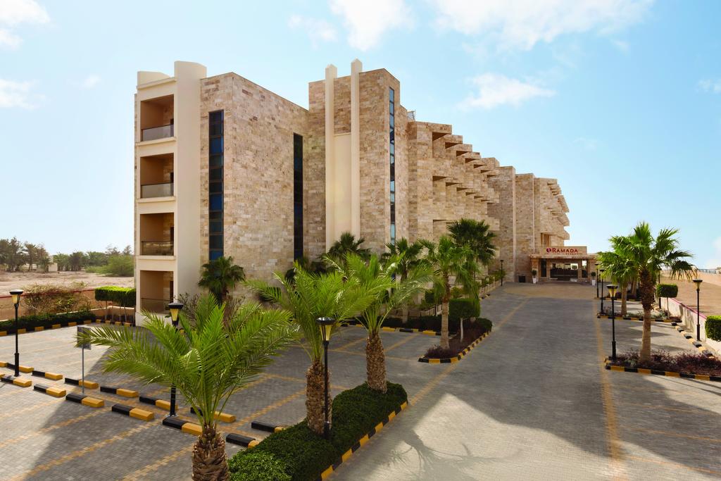 Wakacje hotelowe Ramada Resort Dead Sea (ex.Winter Valley Warwick) Morze Martwe Jordania