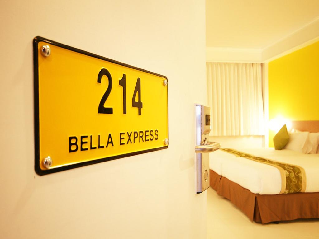 Ceny hoteli Bella Express