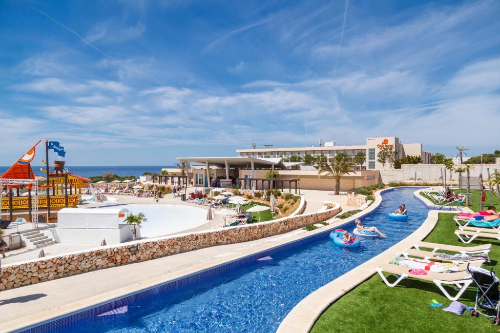 Hotel & Water Park Sur Menorca, 4, фотографии