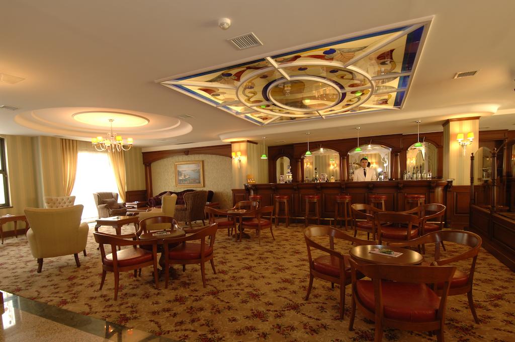 Recenzje turystów Grand Yavuz Hotel
