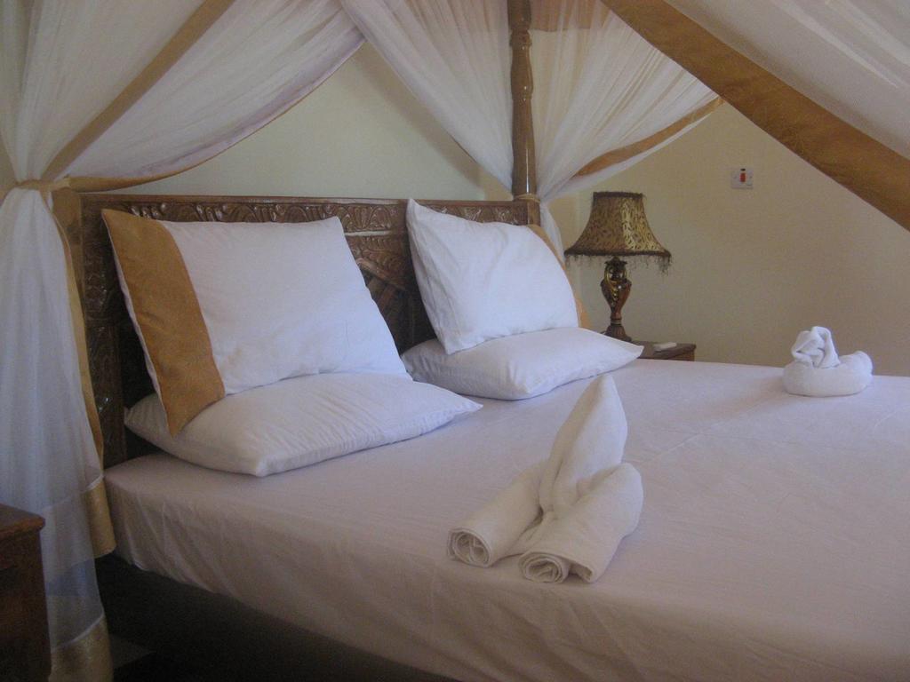 Туры в отель Arabian Night Suites Паже Танзания