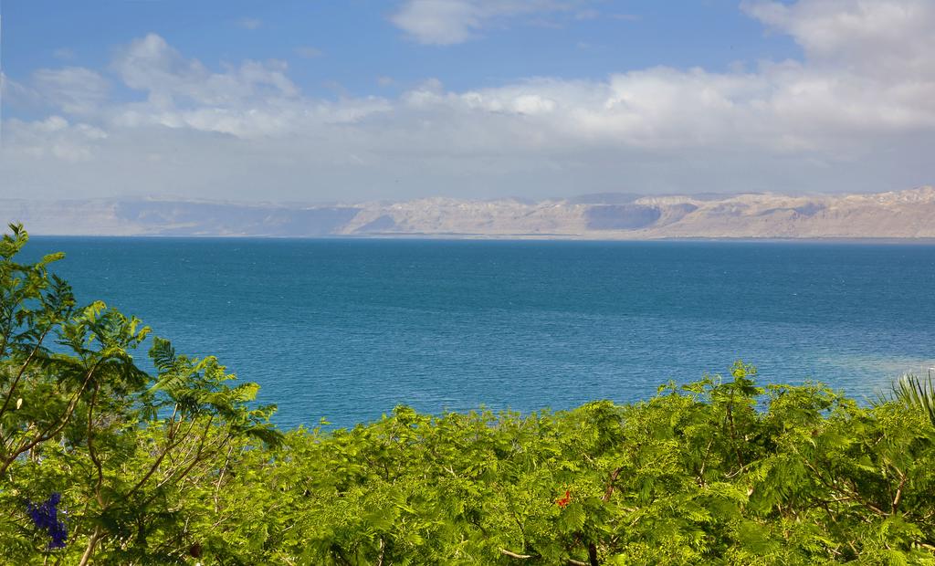 Мёртвое море, Holiday Inn Dead Sea, 5