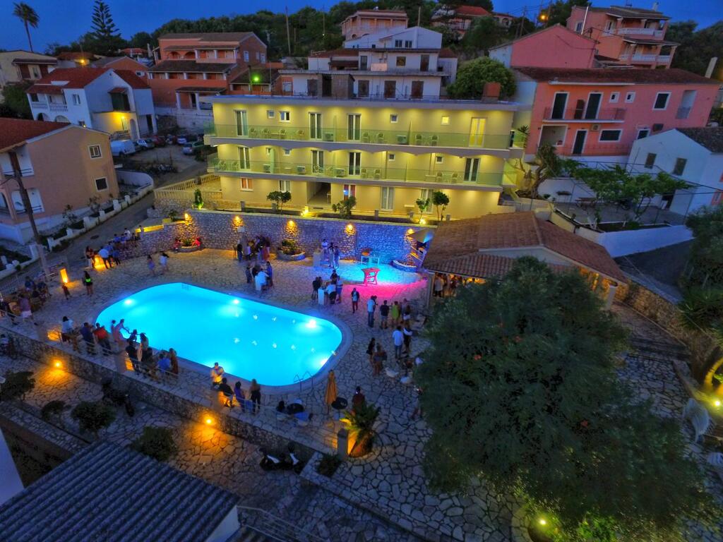 Aria Suites, Corfu (island), Greece, photos of tours