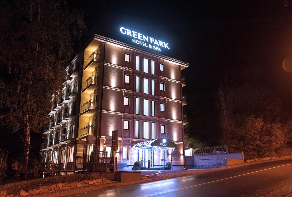Green Park Hotel&Spa, 3, фотографии