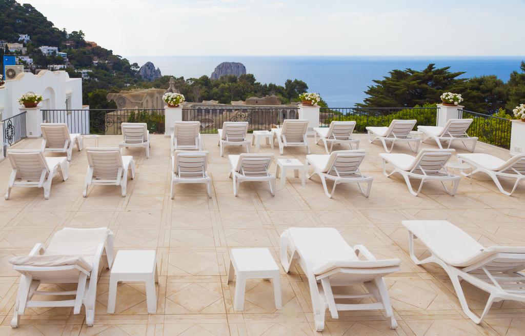 La Residenza Capri, Италия, Капри (остров), туры, фото и отзывы