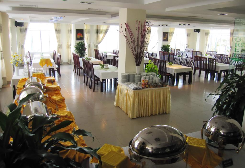 Гарячі тури в готель Green Hotel Vung Tau Вунг Тау В'єтнам