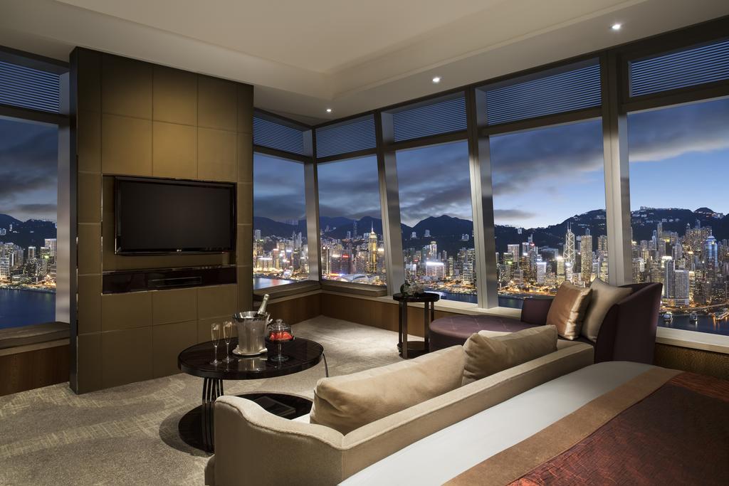 Hotel, The Ritz-Carlton Hong Kong