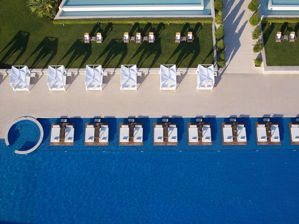 Cavo Olympo Luxury Resort & Spa Греция цены