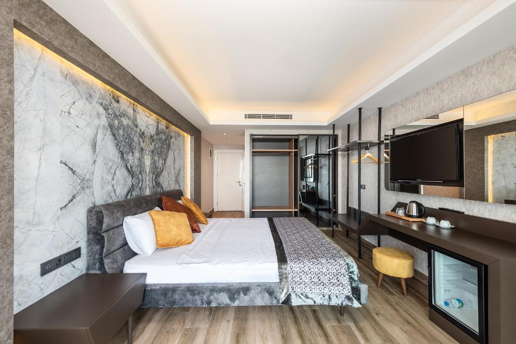 Туры в отель Elite Luxury Suite & Spa Hotel Аланья Турция