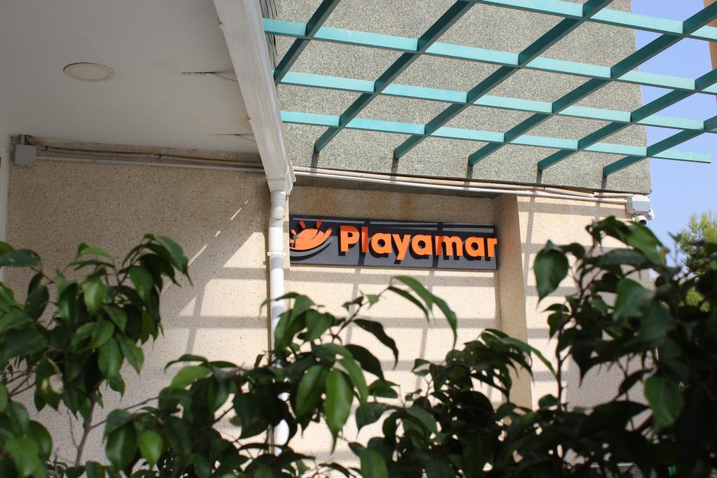 Отдых в отеле Playamar Apartamentos Коста-Бланка