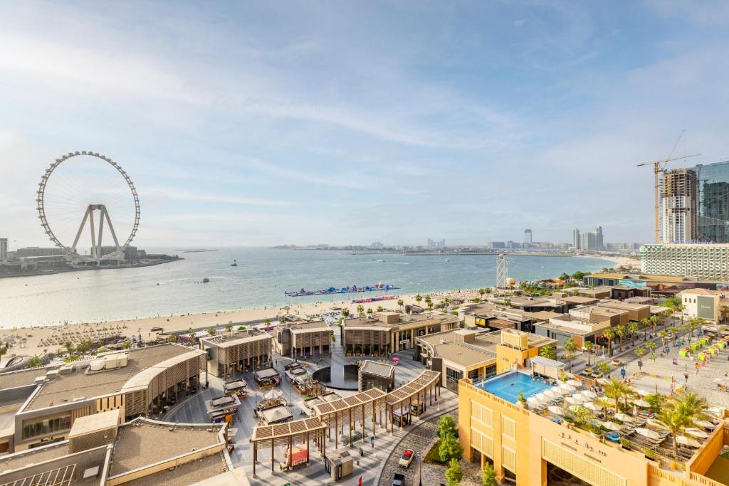 Roda Amwaj Suites Jumeirah Beach Residence, фотографии туристов