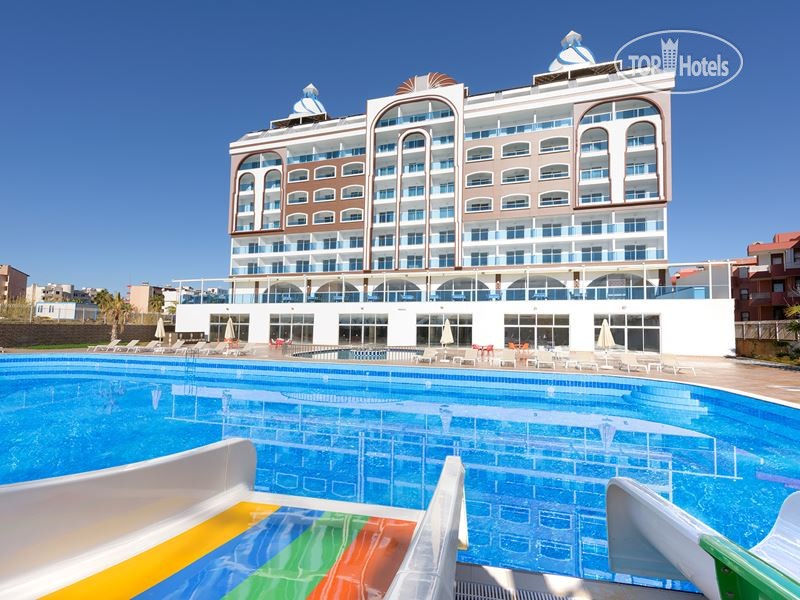 Club Hotel Ruza (ex. Azur Resort & Spa), Аланья, фотографии туров