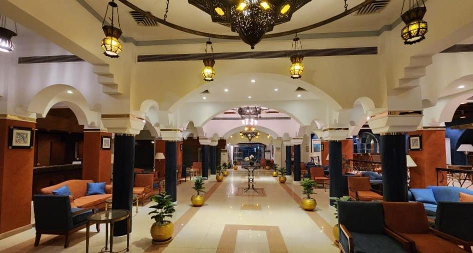 Odpoczynek w hotelu Aida Hotel Sharm El Sheikh Szarm el-Szejk