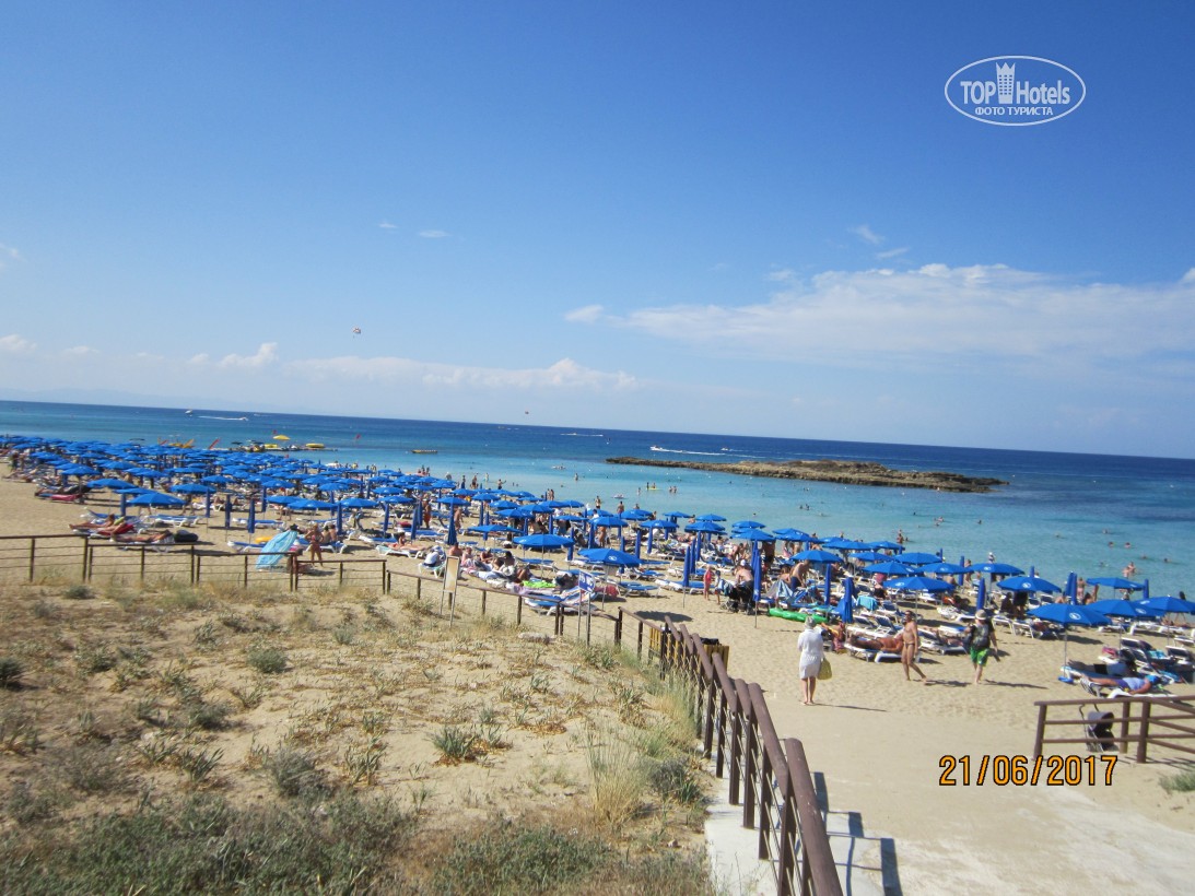 Hotel rest Chrystalla Hotel Protaras Cyprus