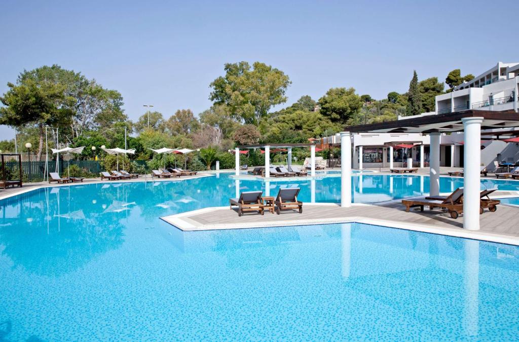 Hotel, Grecja, Attyka, Dolce Athens Attica Riviera (ex. Mare Nostrum)