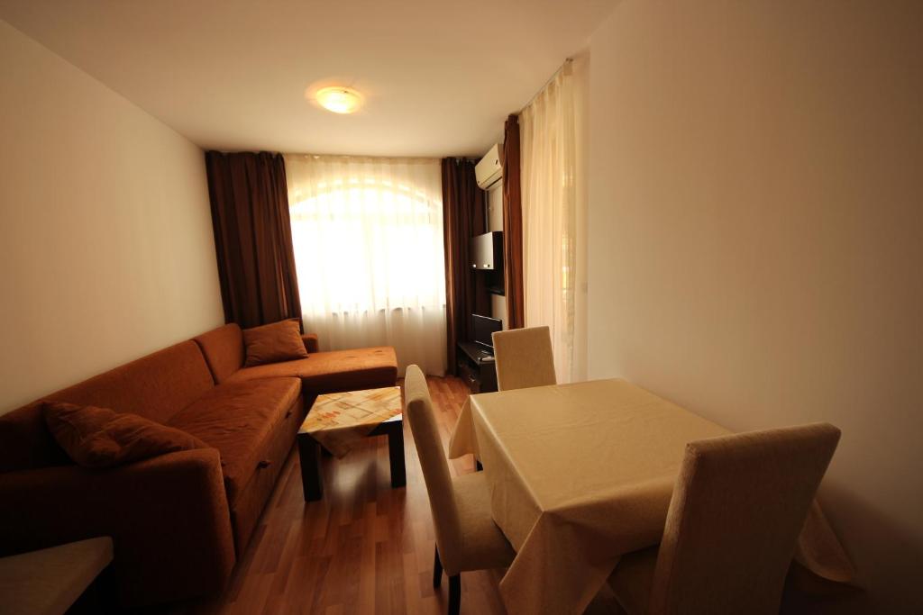 Туры в отель Menada Diamant Residence Apartments Бургас