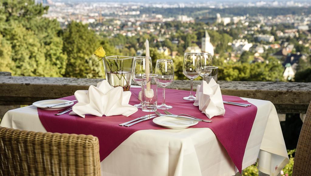 Austria Trend Hotel Schloss Wilhelminenberg цена