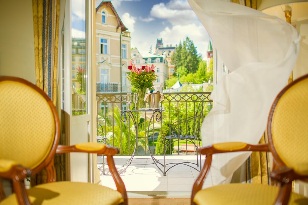 Hot tours in Hotel Savoy Westend Hotel Karlovy Vary Czech Republic