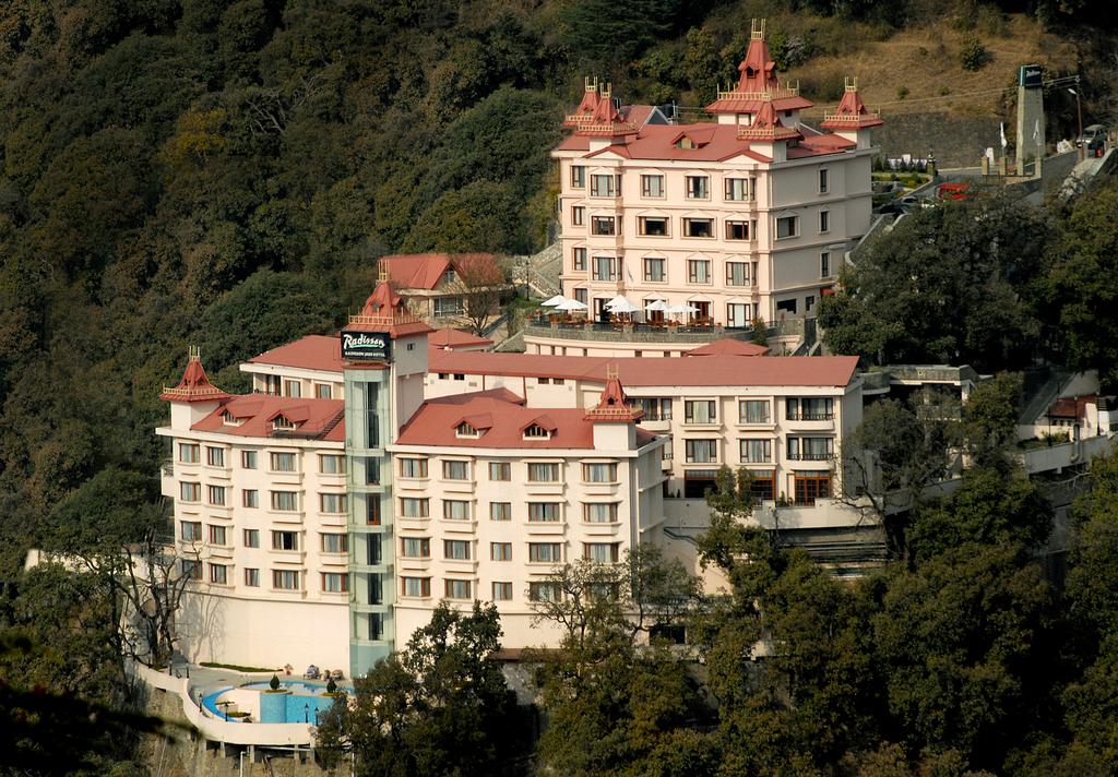 Radisson Hotel Shimla, 5, фотографии