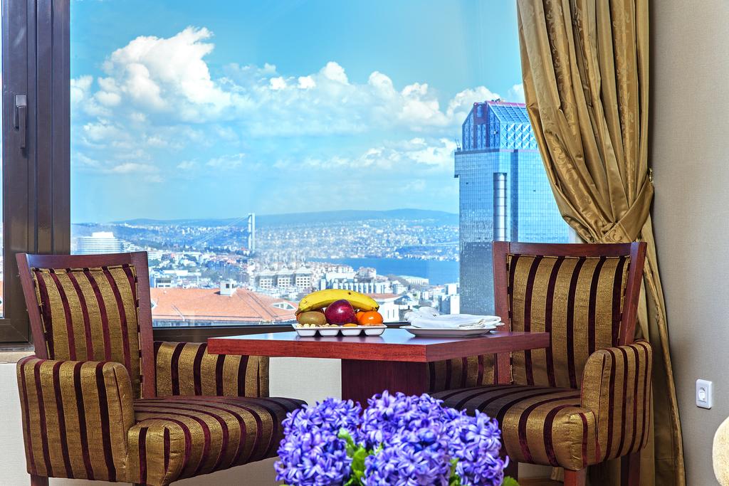 Отель, Стамбул, Турция, Golden Park