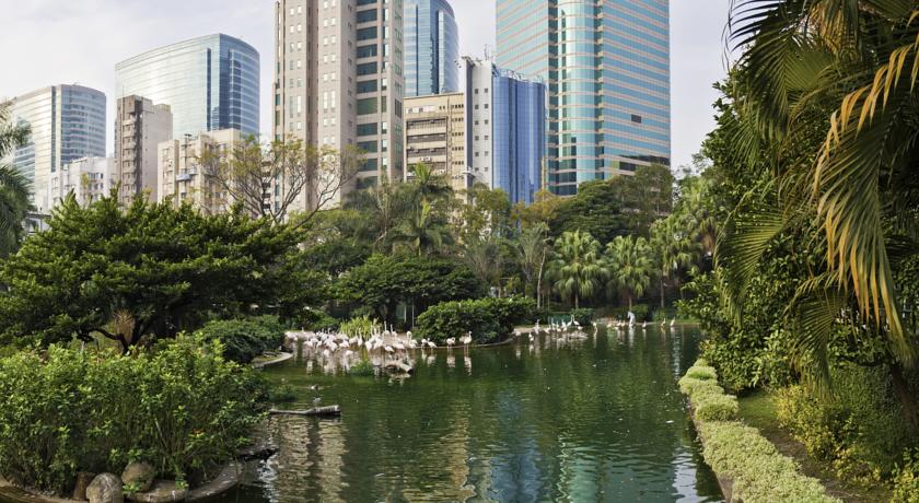 Royal Pacific Hotel & Towers, Гонконг (Китай), Коулун, туры, фото и отзывы