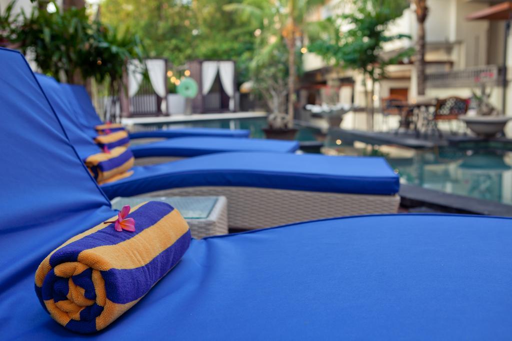 Горящие туры в отель Marbella Pool Suites Seminyak (ex. Cattleya Suite)