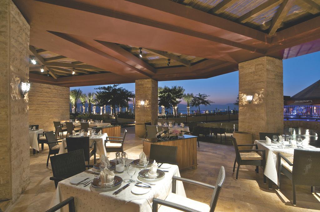 Отзывы об отеле Movenpick Resort Tala Bay Aqaba