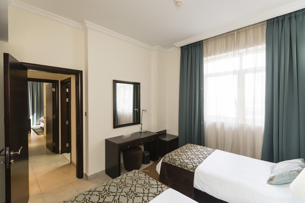 Тури в готель Marmara Hotel Apartments Дубай (місто) ОАЕ