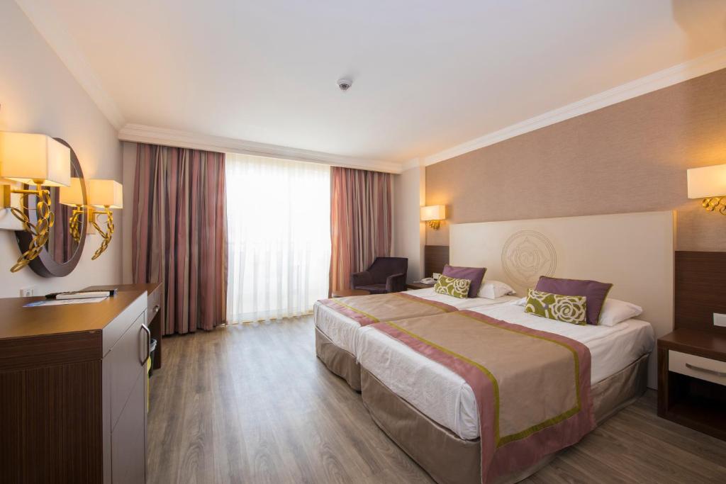 Side Alegria Hotel & Spa, Турция, Сиде, туры, фото и отзывы