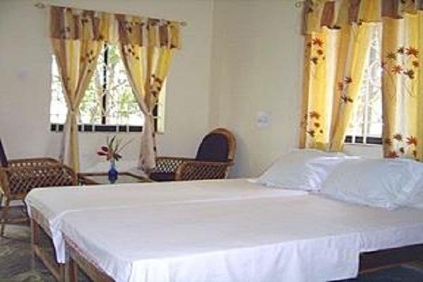 Hot tours in Hotel Seaview Resort Palolem India