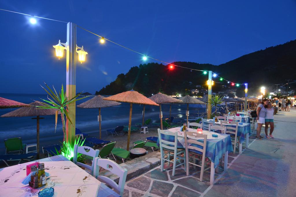Отдых в отеле Suites Pierion Musses Тасос (остров) Греция