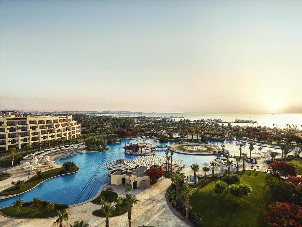 Wakacje hotelowe Steigenberger Al Dau Beach Hurghada